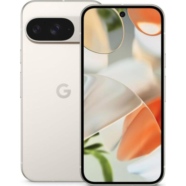 Смартфон Google Pixel 9 бежевый 1