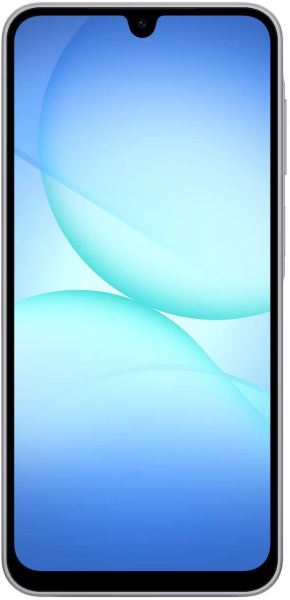 Samsung Galaxy A17 серый 2