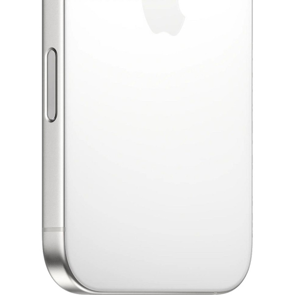Apple iPhone 16 Pro max белый титан 4