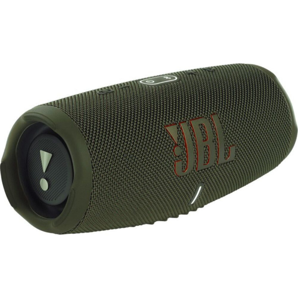 JBL Charge 5 зеленая 4