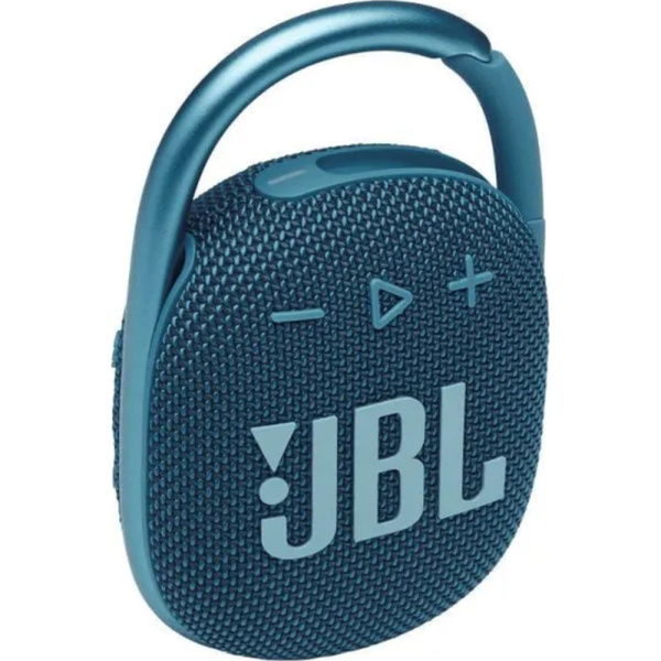 JBL Clip 4 синяя 2