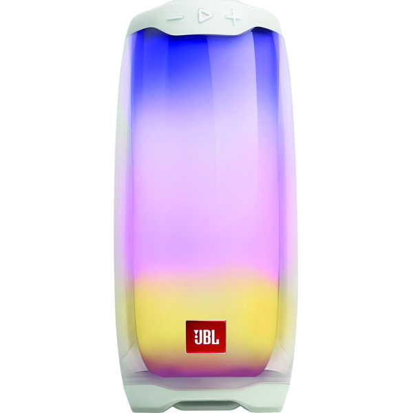 JBL Pulse 4 белая 1