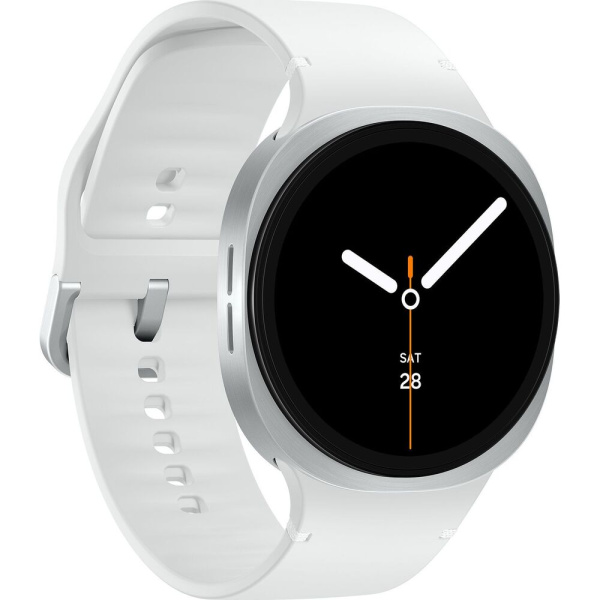 Смарт-часы Samsung Galaxy Watch 8 LTE Серебро 3