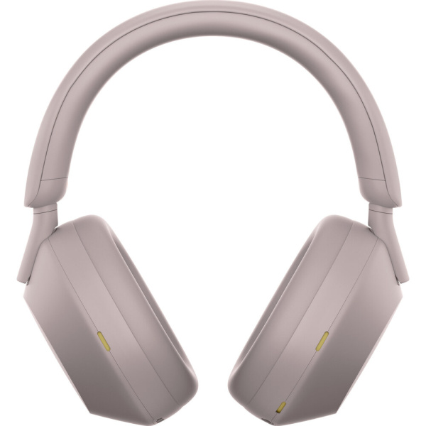 Sony WH-1000XM5 розовый 1