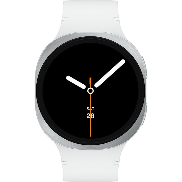 Смарт-часы Samsung Galaxy Watch 8 LTE Серебро 2